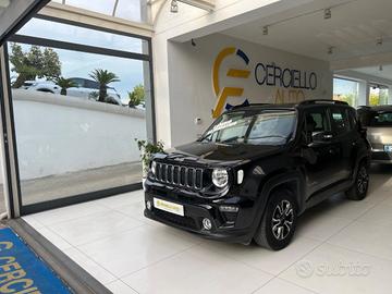JEEP Renegade 1.6 Mjt DDCT 120 CV Limited tua da