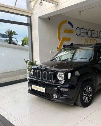 JEEP Renegade 1.6 Mjt DDCT 120 CV Limited tua da