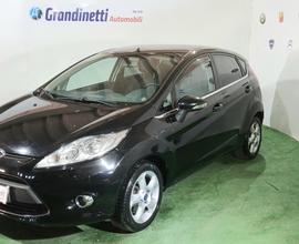 FORD FIESTA 1.4 TDI TITANIUM ANNO 2011