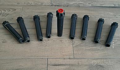 irrigatori statici misti.