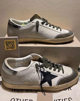 Golden Goose Superstar Limited Edition 41