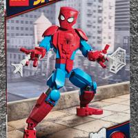 LEGO Marvel 76226 Personaggio di Spider-Man