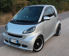 Smart ForTwo 1000 72 kW coupé BRABUS Xclusive