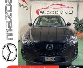 Mazda CX-5 2.2L Skyactiv-D 175CV 4WD Exceed