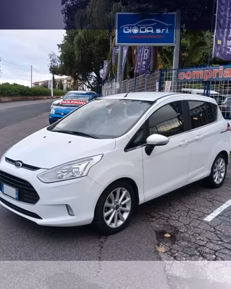 Ford B-Max 1.0 EcoBoost 100 CV Business Titanium