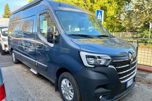 Burstner Delfin C 621 Van letti gemelli