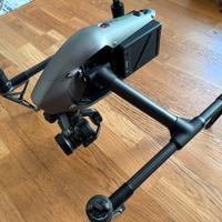 Dji Inspire 2 full optionals con X5S