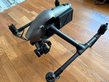 Dji Inspire 2 full optionals con X5S