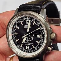 Citizen Promaster Eco-Drive Titanium