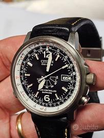 Citizen Promaster Eco-Drive Titanium