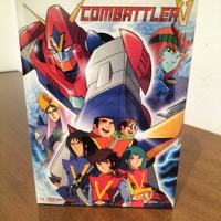 Combattler V serie completa in dvd 