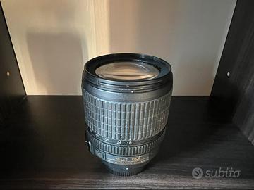 Obiettivo Nikon DX 18-105mm