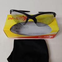 Occhiali ciclismo Demon