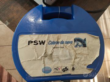 Catene da neve PSW 9 mm