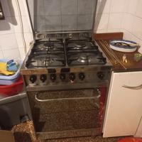 cucina in legno