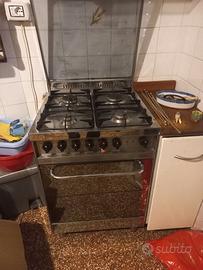cucina in legno