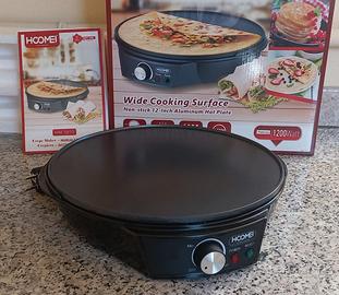 Crepiera - crepe maker