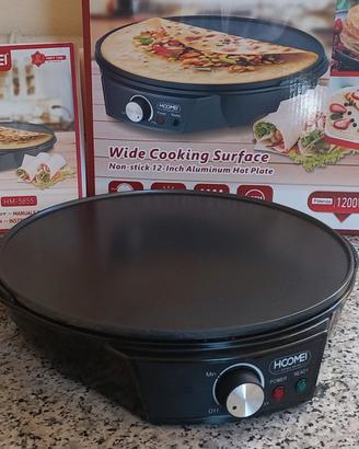 Crepiera - crepe maker