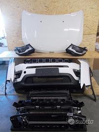 VW GOLF 7 VII Paraurti anteriore