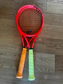 Coppia Head Radical Pro 2025