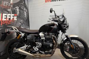 Triumph Scrambler 1200 XC "tua a 143 euro al mese