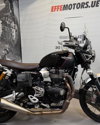 Triumph Scrambler 1200 XC "tua a 143 euro al mese