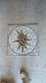 Mosaico girasoli