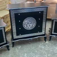 Trittico classico barocco