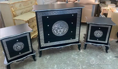 Trittico classico barocco