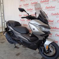 Voge Sfida SR4 400 VOGE SR4 MAX MATT GREY