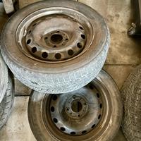 CERCHI IN FERRO 14” FORD/PEUGEOT