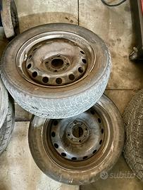 CERCHI IN FERRO 14” FORD/PEUGEOT