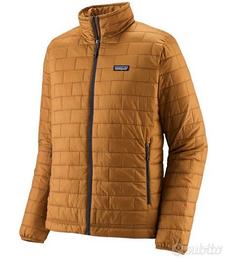 Patagonia  piumino giacca Nano Puff® NUOVA tg S