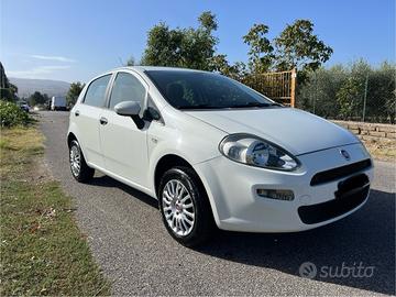 Fiat Punto 1.4 8V 5 porte Easypower Street