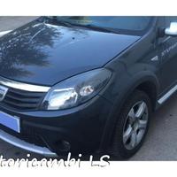 Dacia Sandero Stepway 2011