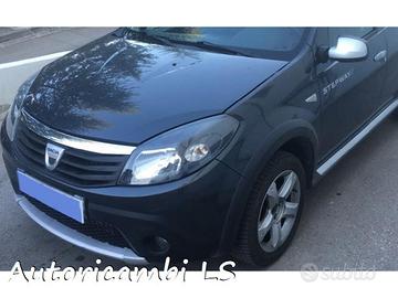 Dacia Sandero Stepway 2011