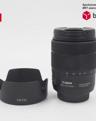 Canon EF-S 18-135 F3.5-5.6 IS USM (Canon)