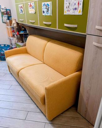Divano letto 3 posti