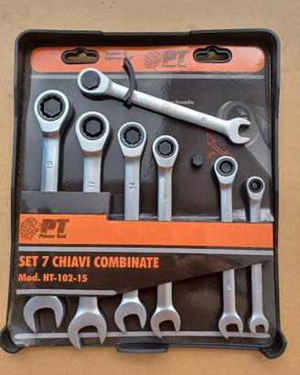 chiavi a cricchetto reversibili