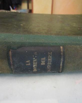 ANNATA DOMENICA DEL CORRIERE 1921 RILEGATA