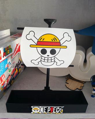 espositore Funko Pop One Piece 