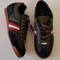 Sneakers Serafini Luxury St. Moritz Suisse num.41