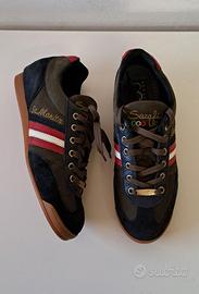 Sneakers Serafini Luxury St. Moritz Suisse num.41