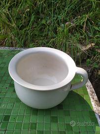 pitale ceramica fine '800 marchio Richard 
