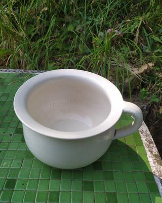 pitale ceramica fine '800 marchio Richard 