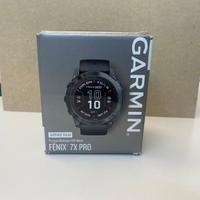 Garmin Fenix 7X Pro