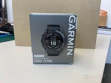 Garmin Fenix 7X Pro