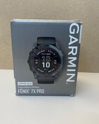 Garmin Fenix 7X Pro