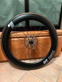 Cerchio Anteriore Dt Swiss Arc Dicut 1400 62 mm