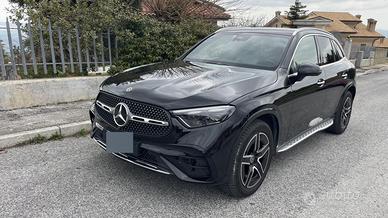 Mercedes Glc220 D 4Matic Mild Hibrid AMG Premium